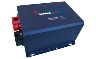 Samlex America Inversor solar EVO onda pura