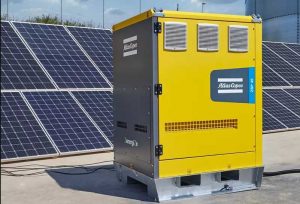 Almacenamiento Energia Solar Generador Baterias Quito Ecuador Sudamerica
