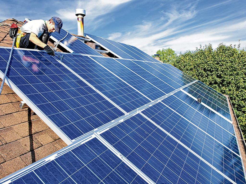 solar electricidad paneles inversión energía fotovoltaica Noticias La Hora South America